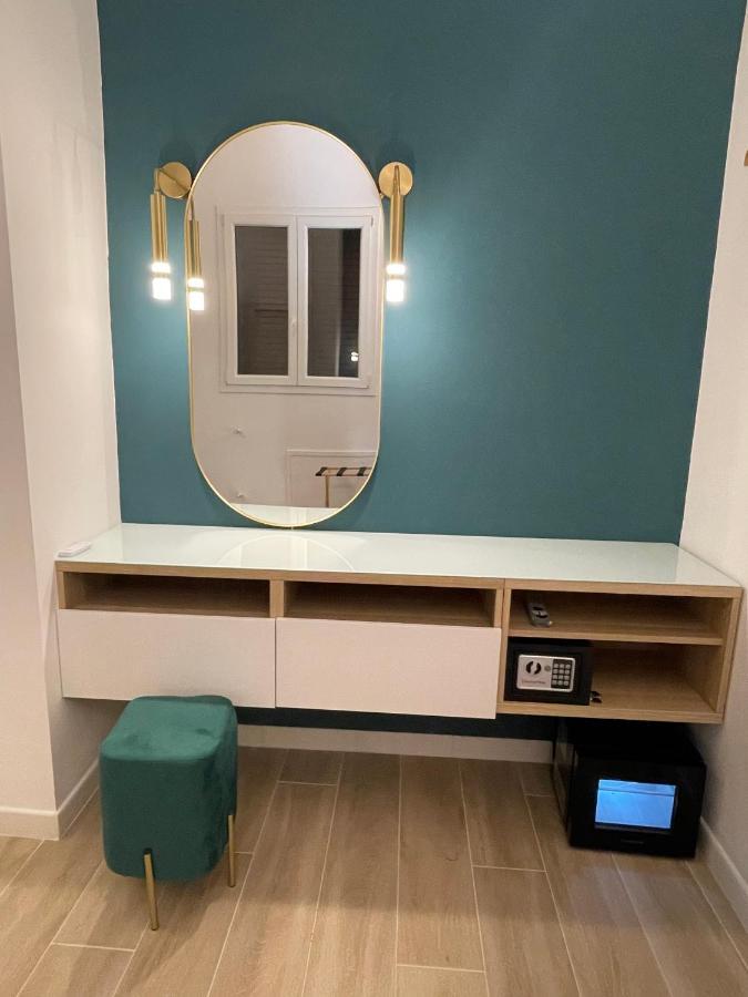 Martanna Rooms 카리니 외부 사진